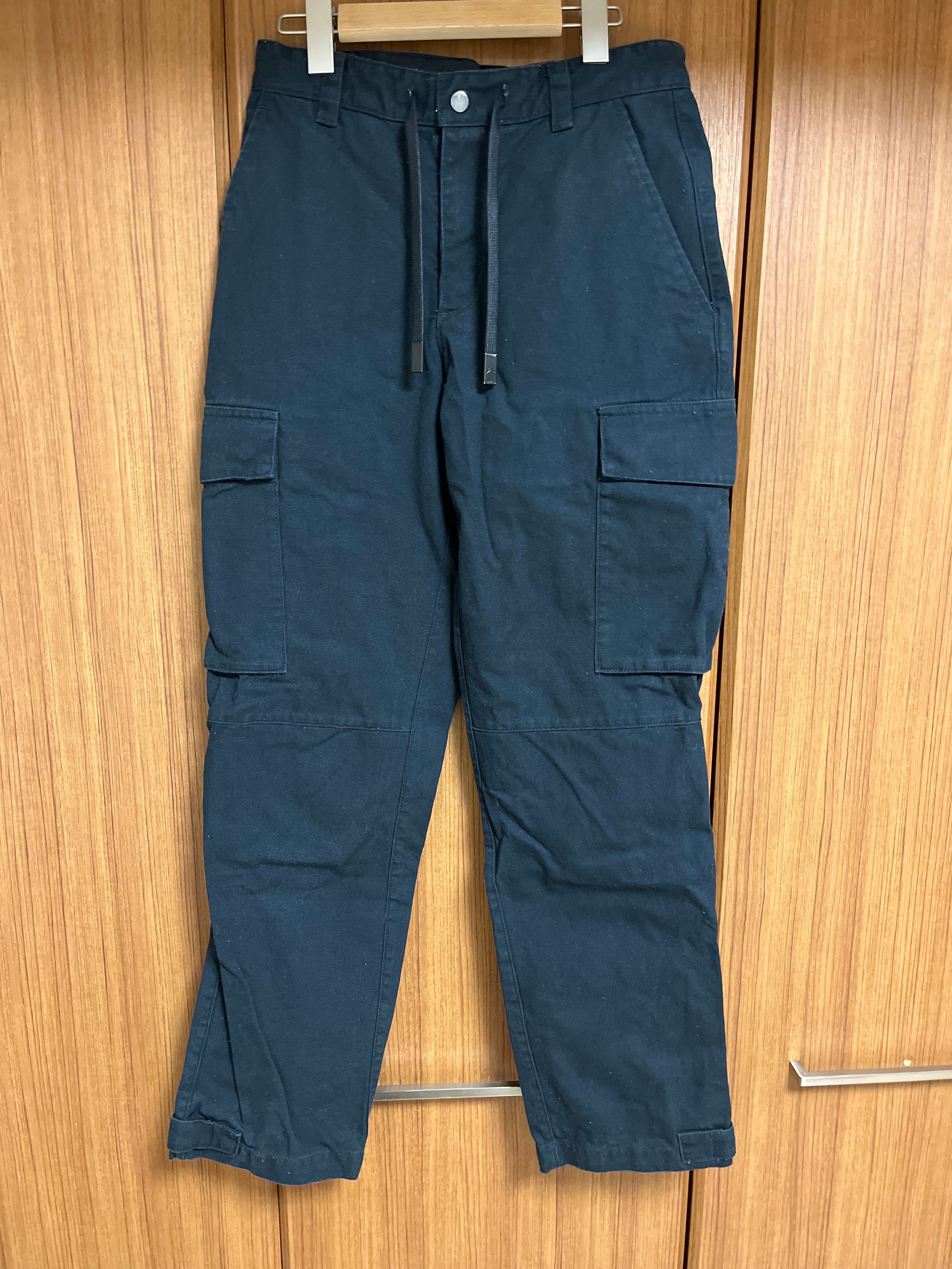 ジョーダンブランド × アママニエール カーゴパンツ