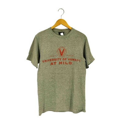 00S カレッジプリント Tシャツ【1143092451899】