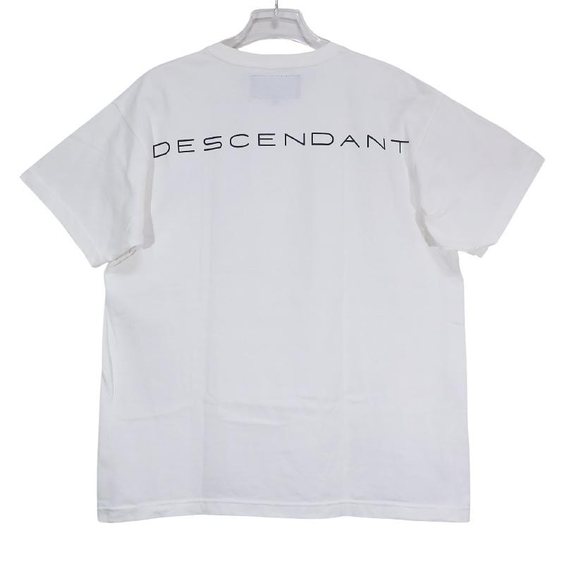 DESCENDANT Spur SS "White"
