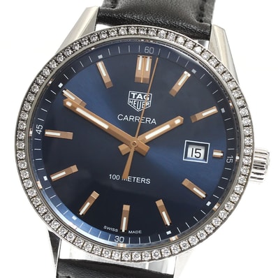 タグホイヤー カレラ WAR1114 メンズ 【中古】