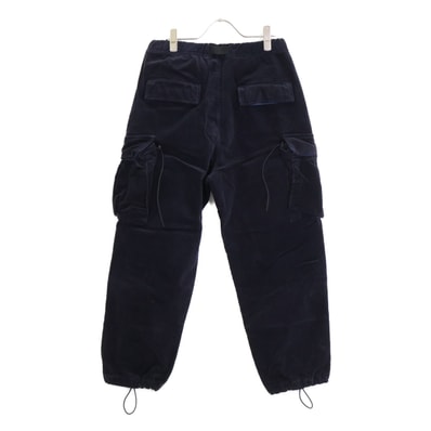 スタブリッジ ネイビー BUYER PANTS コーデュロイバイヤーパンツ M