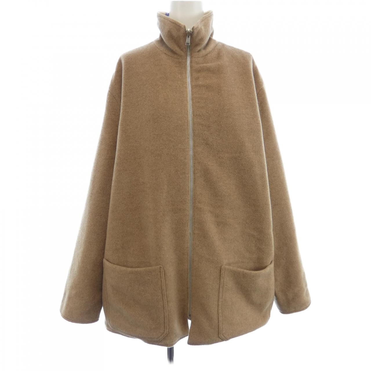 【ヴィンテージ】エルメス HERMES コート