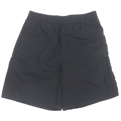 美品 モンクレール ショートパンツ PANTALONE BERMUDA ブラック