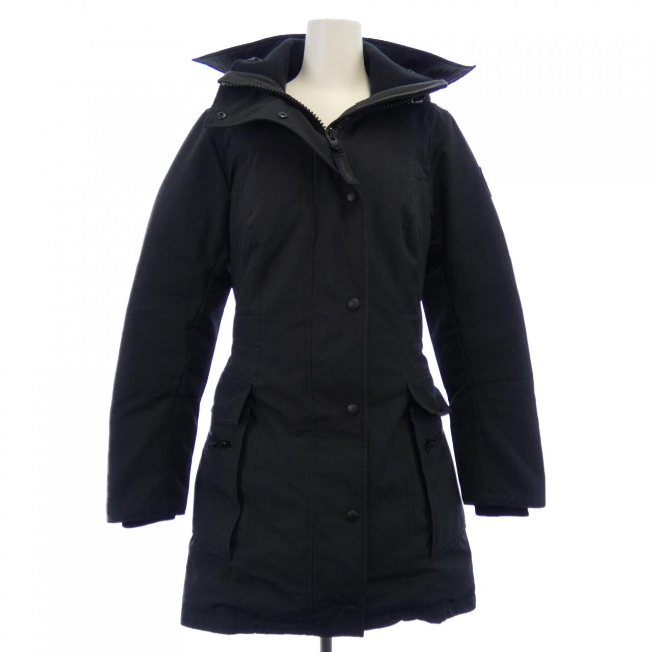 カナダグース CANADA GOOSE BLACK LABEL 3811LB KINLEY キンリー ダウンコート