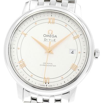 ☆良品 オメガ デビル プレステージ メンズ 【中古】