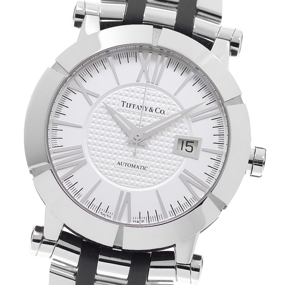 ティファニー アトラス Z1000.70.12A21A00A メンズ 【中古】