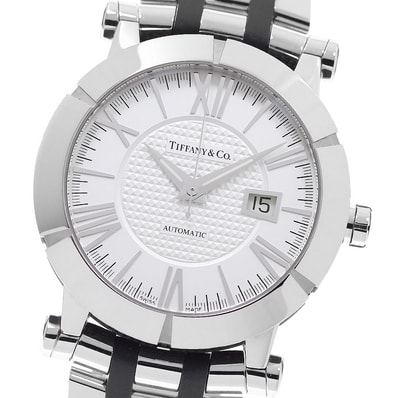 ティファニー アトラス Z1000.70.12A21A00A メンズ 【中古】