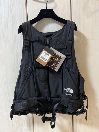 Supreme x The North Face RTG Jacket + Vest "Black"