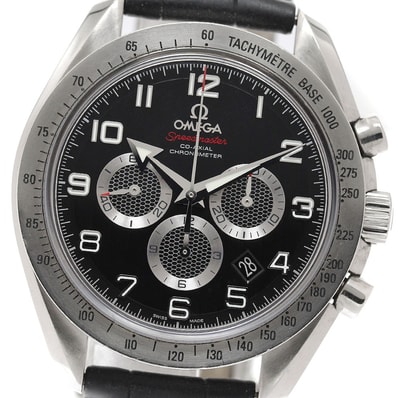 オメガ スピードマスター ブロードアロー メンズ 【中古】
