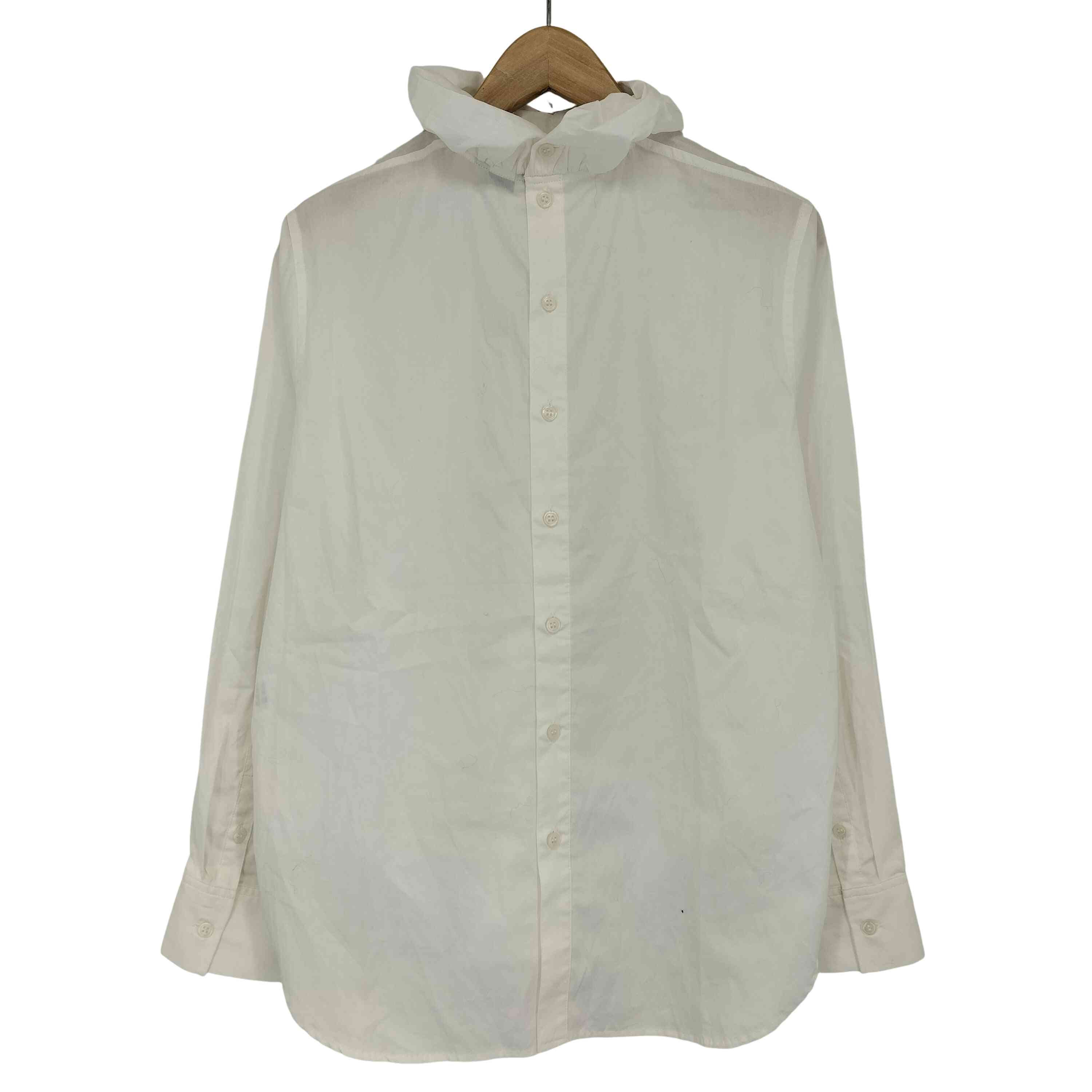 BALLOON NECK SHIRT【1142236265699】