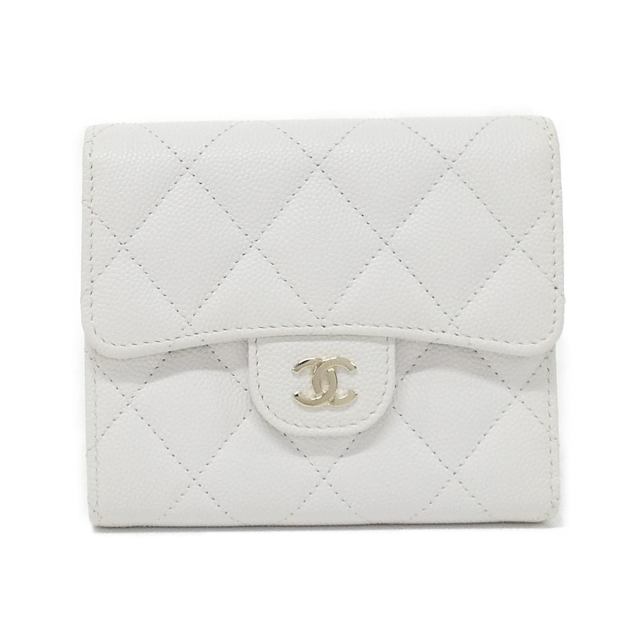 シャネル タイムレスクラシック ライン AP0231 財布