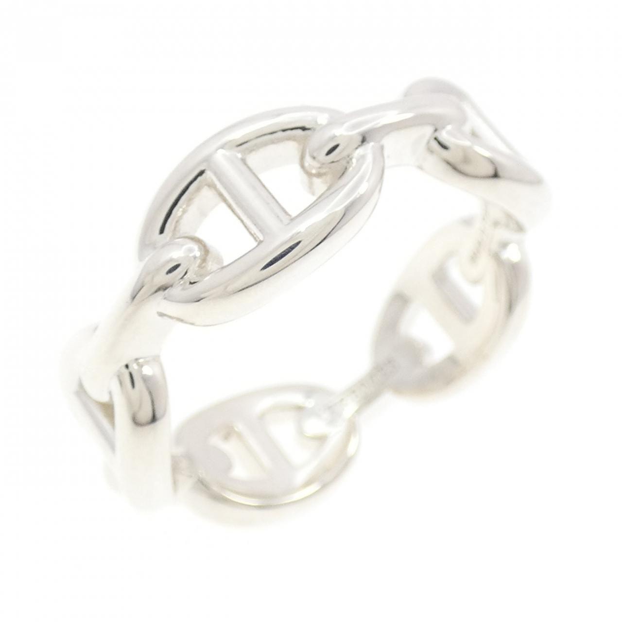 エルメス シェーヌ ダンクル アンシェネ リング