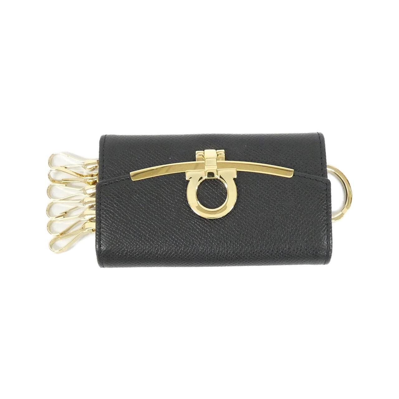 C (やや傷や汚れあり)】サルヴァトーレフェラガモ Salvatore Ferragamo