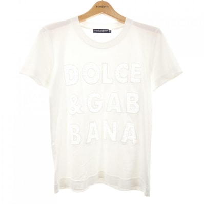 ドルチェアンドガッバーナ DOLCE&GABBANA F8N17Z/G7BRK Tシャツ
