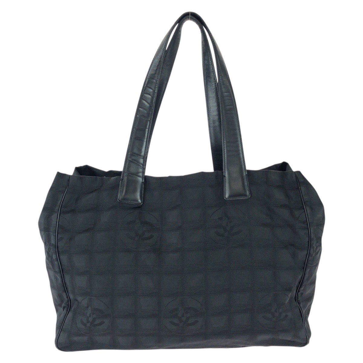 C (やや傷や汚れあり)】CHANEL シャネル ニュートラベルラインMM ココ
