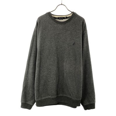 NAUTICA 長袖 スウェット トレーナー