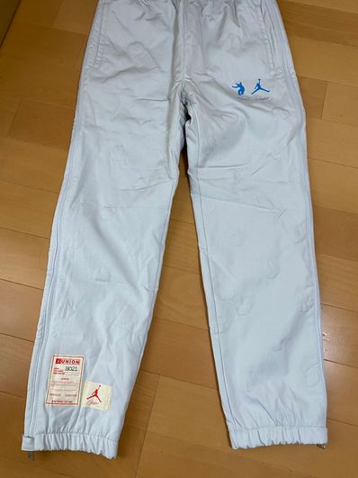 UNION × Jordan 2 Future is Now Pant "Gray"