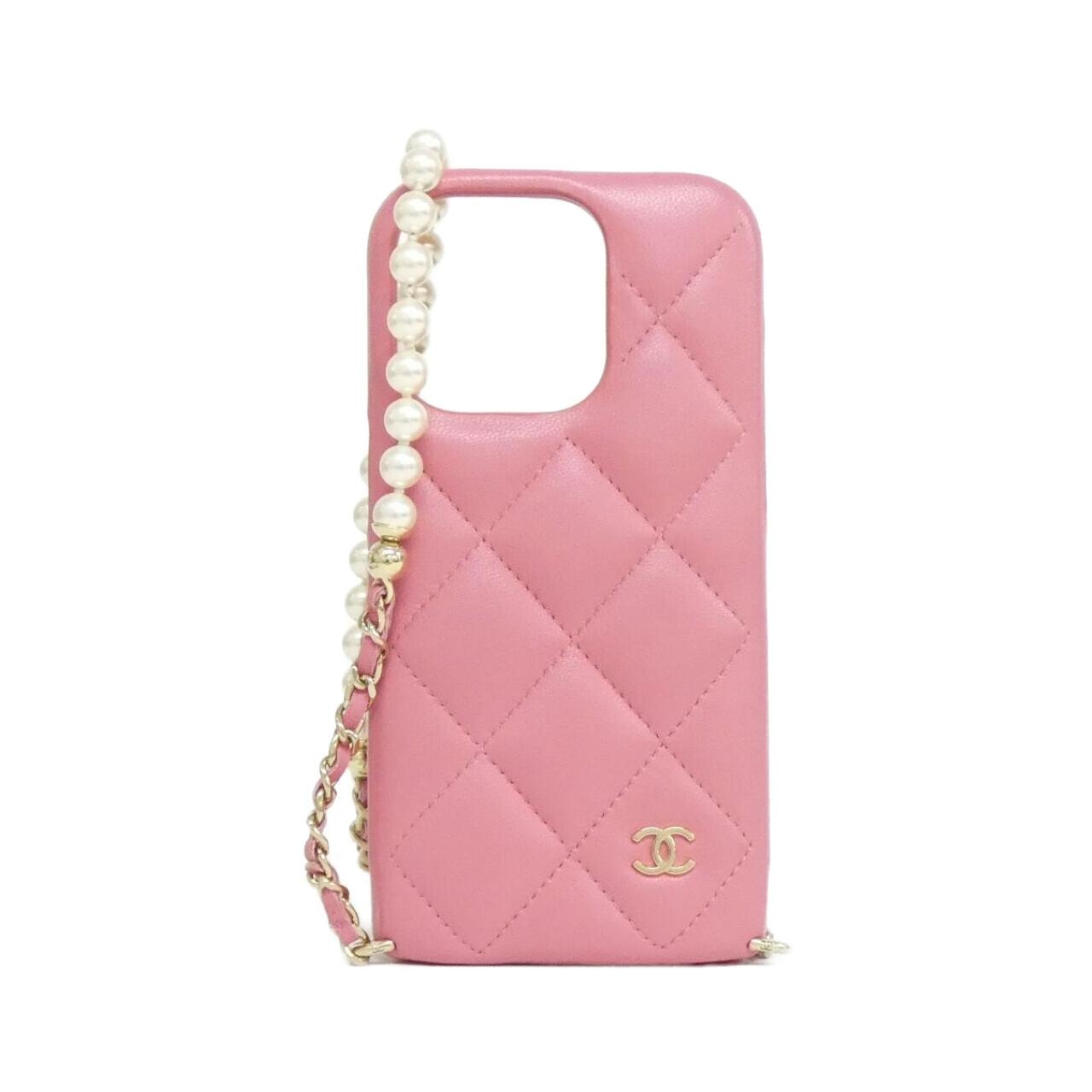 シャネル タイムレスクラシック ライン (IPHONE 14 PRO) AP3556 フォンケース
