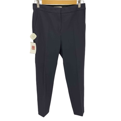 ダークブルースラックスパンツ【1142507977405】