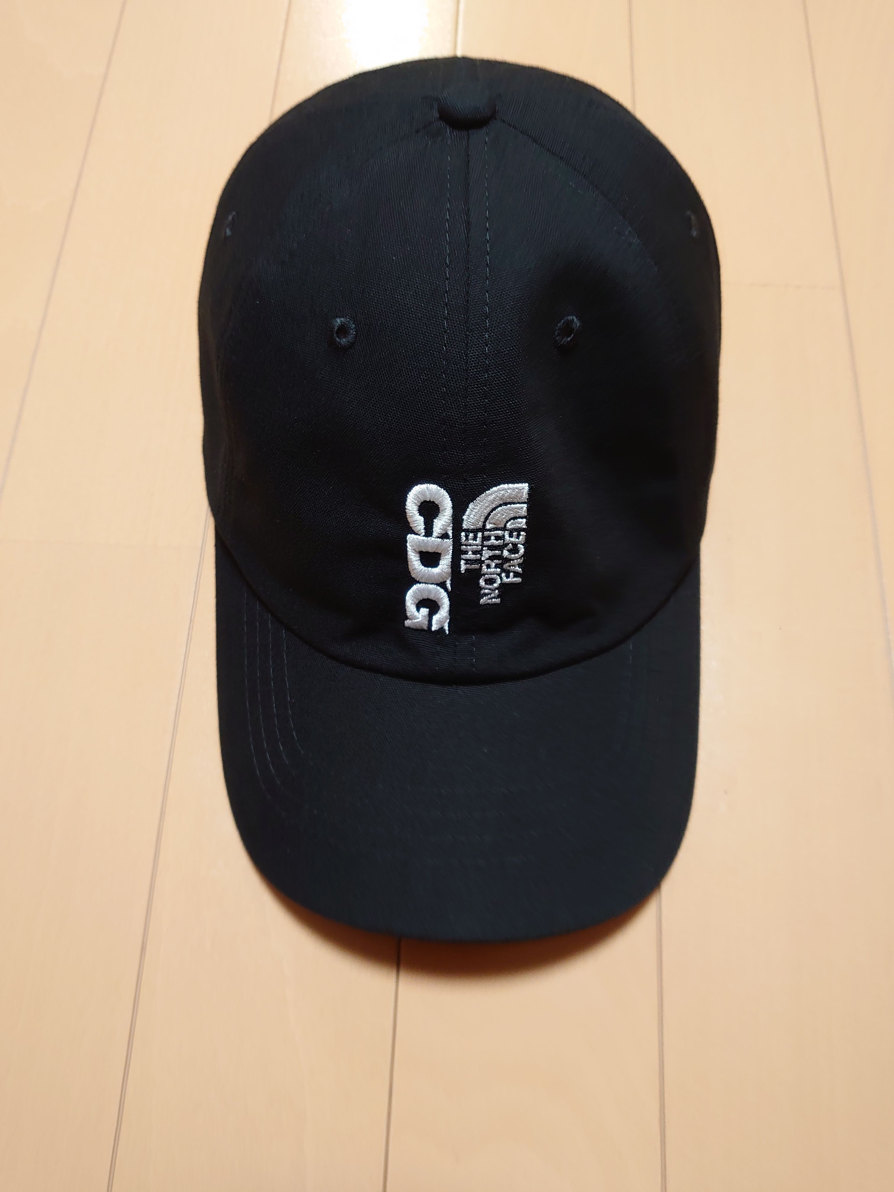 The North Face x CDG Norm Hat "Black" NF0A86KY / SM-K601