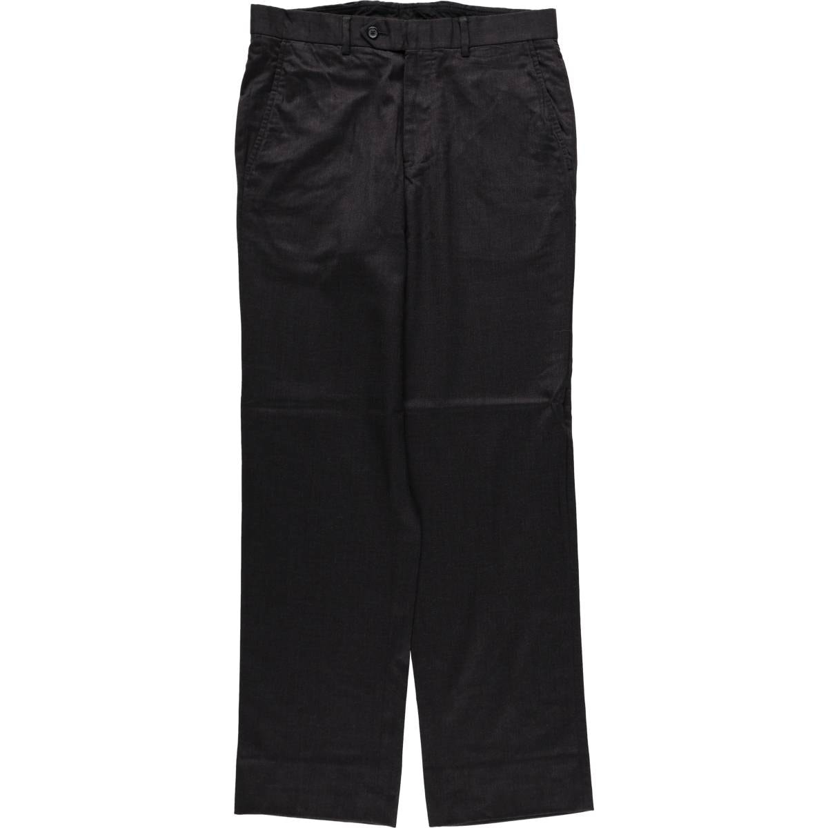 古着 ブルックスブラザーズ Brooks Brothers 1818 Fitzgerald ウールパンツ スラックス USA製 メンズw33相当/eaa664289