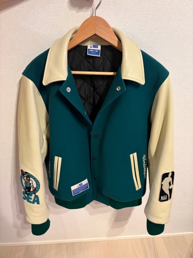 WIND AND SEA x The Rolling Stones Leather Riders Jacket WIND AND SEA x The Rolling Stones Leather Riders Jacket