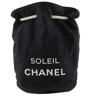 シャネル SOLEIL 巾着 ノベルティ レディースショルダーバッグ