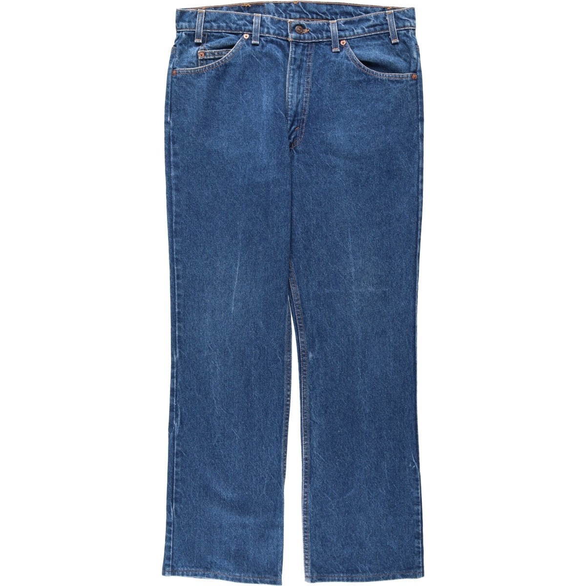 古着 リーバイス Levi's 517 オレンジタブ ブーツカットデニムパンツ メンズw35相当/eaa649158