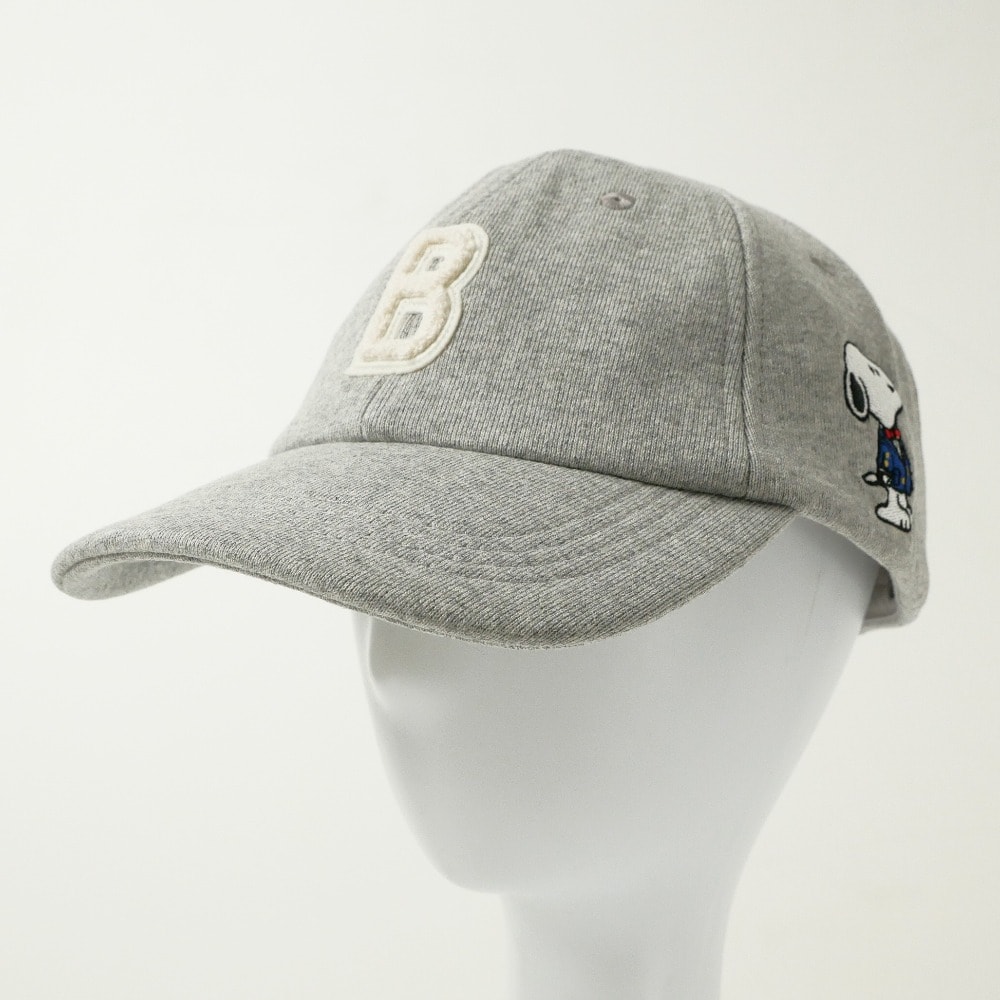 ■未使用品■Brooks Brothers × PEANUTS ブルックスブラザーズ × ピーナッツ キャップ サイズF 20261016/RB1246