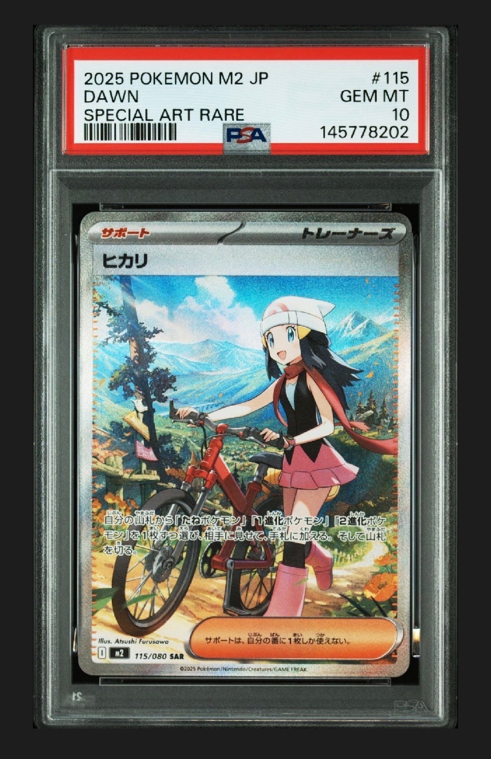 ヒカリ SAR [M2 115/080](拡張パック「インフェルノX」)