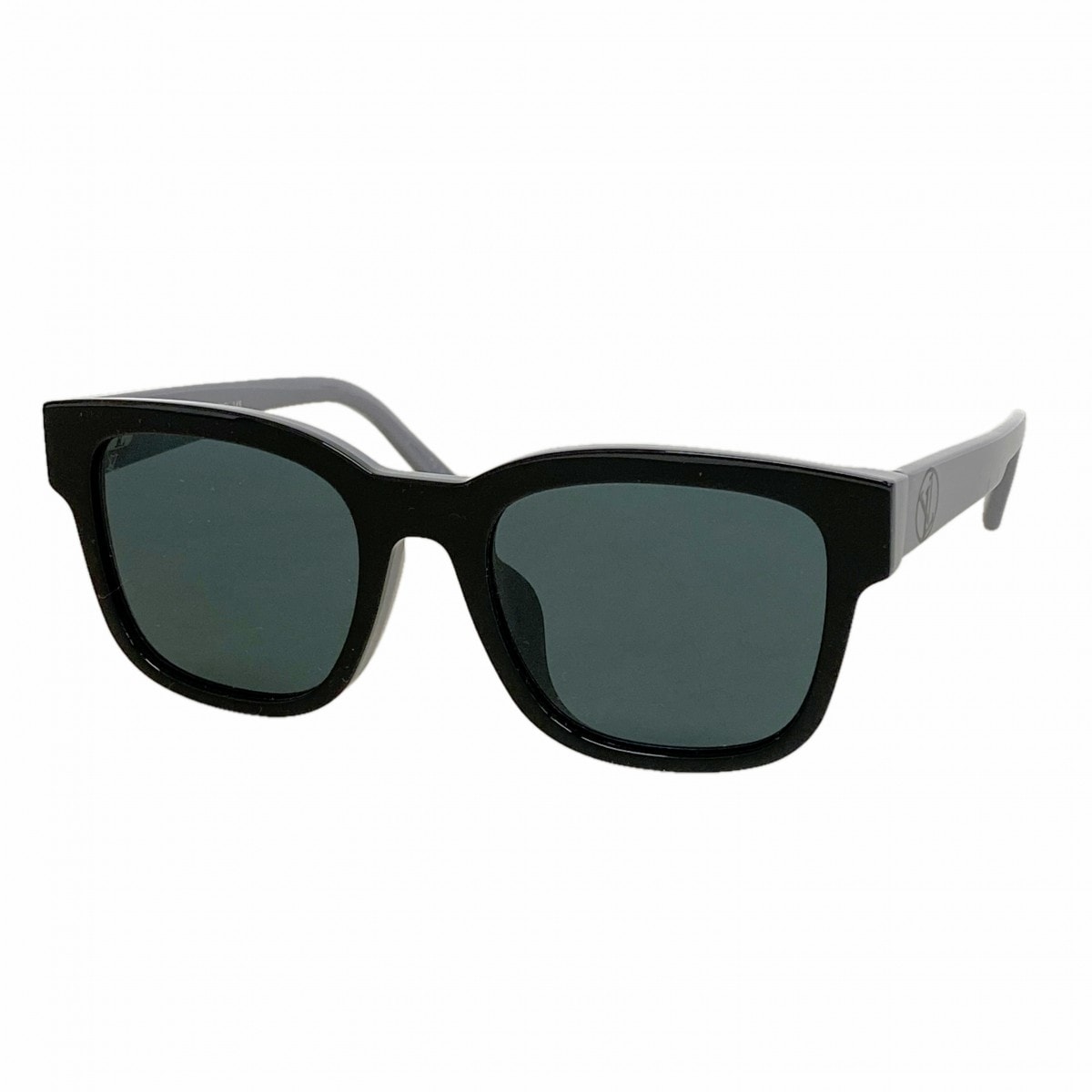 ★最終価格【6fa1393】ルイヴィトン サングラス アウタースペース Z1093E ブラック グレー【中古】レディース