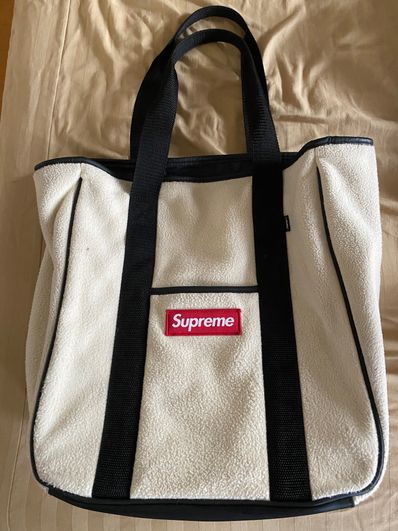 Supreme Polartec® Tote Supreme Polartec® Tote