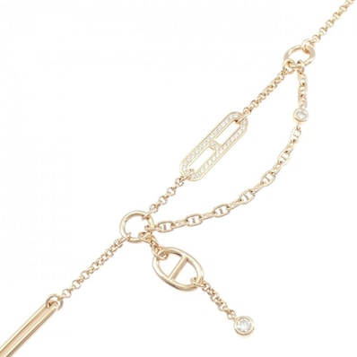 エルメス シェーヌダンクル カオス ブレスレット 0.1CT
