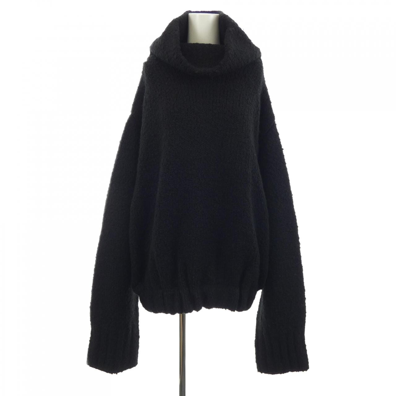 ドリスヴァンノッテン DRIES VAN NOTEN TERRELL ニット