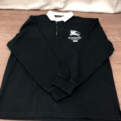 Supreme / Burberry Rugby "Black"