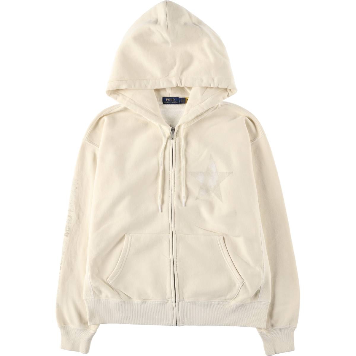 古着 ラルフローレン Ralph Lauren POLO RALPH LAUREN スウェットフルジップパーカー メンズL相当/eaa582168