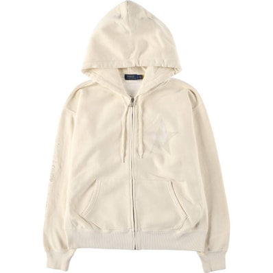 古着 ラルフローレン Ralph Lauren POLO RALPH LAUREN スウェットフルジップパーカー メンズL相当/eaa582168