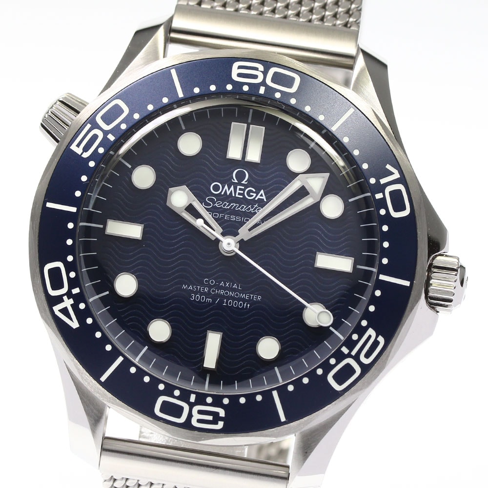 ☆未使用品 オメガ メンズ 【中古】