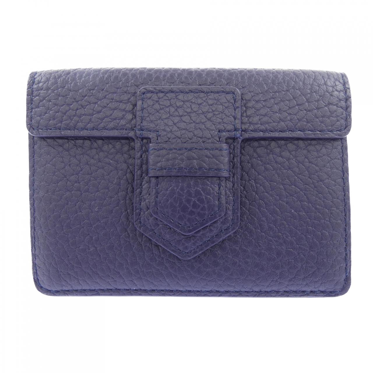デルボー DELVAUX PRESSE TRIFOLD AB0561AQY WALLET