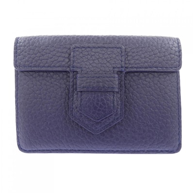 デルボー DELVAUX PRESSE TRIFOLD AB0561AQY WALLET