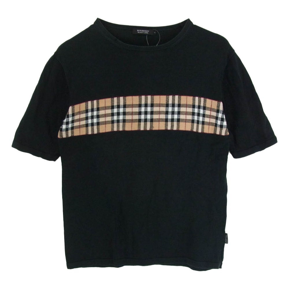 D (傷や汚れあり)】BURBERRY BLACK LABEL バーバリーブラックレーベル