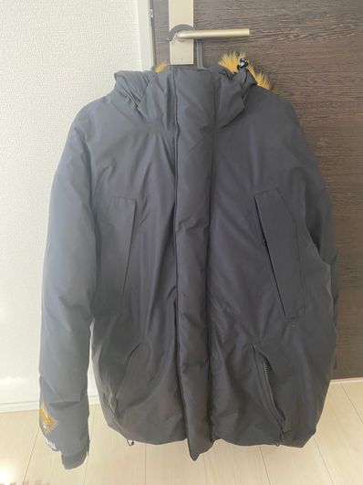 Supreme GORE-TEX 700-Fill Down Parka "Black"