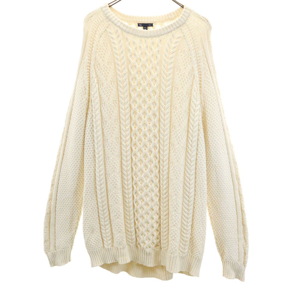 GAP ギャップ 長袖 セーター XL ニット