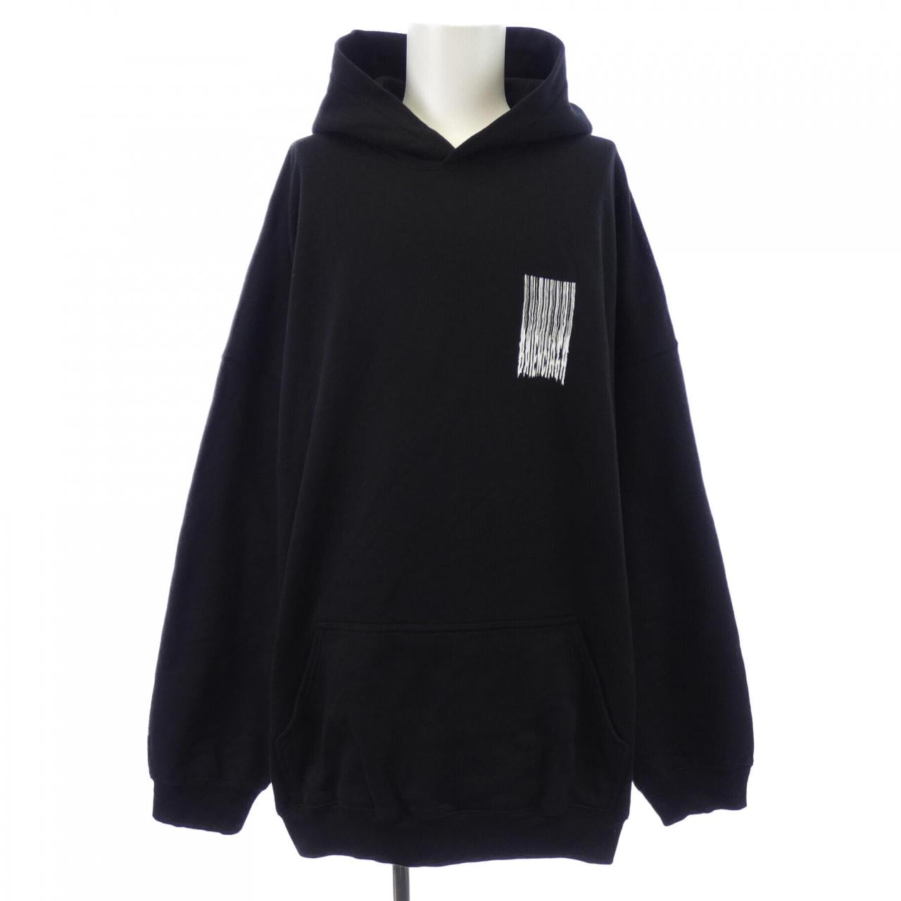 バレンシアガ BALENCIAGA 651799 TKVE6 UNSEX パーカー