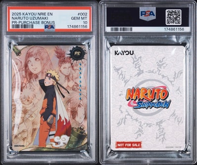 NARUTO ナルト KAYOU プロモカード 10枚 うずまきナルト 海外限定 GRIM NARUTO ナルト KAYOU プロモカード 10枚 うずまきナルト 海外限定 GRIM