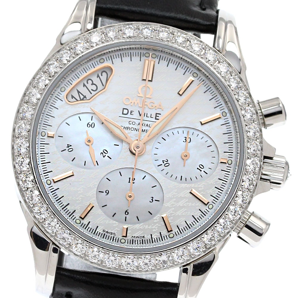 ☆良品 オメガ デビル  レディース 【中古】