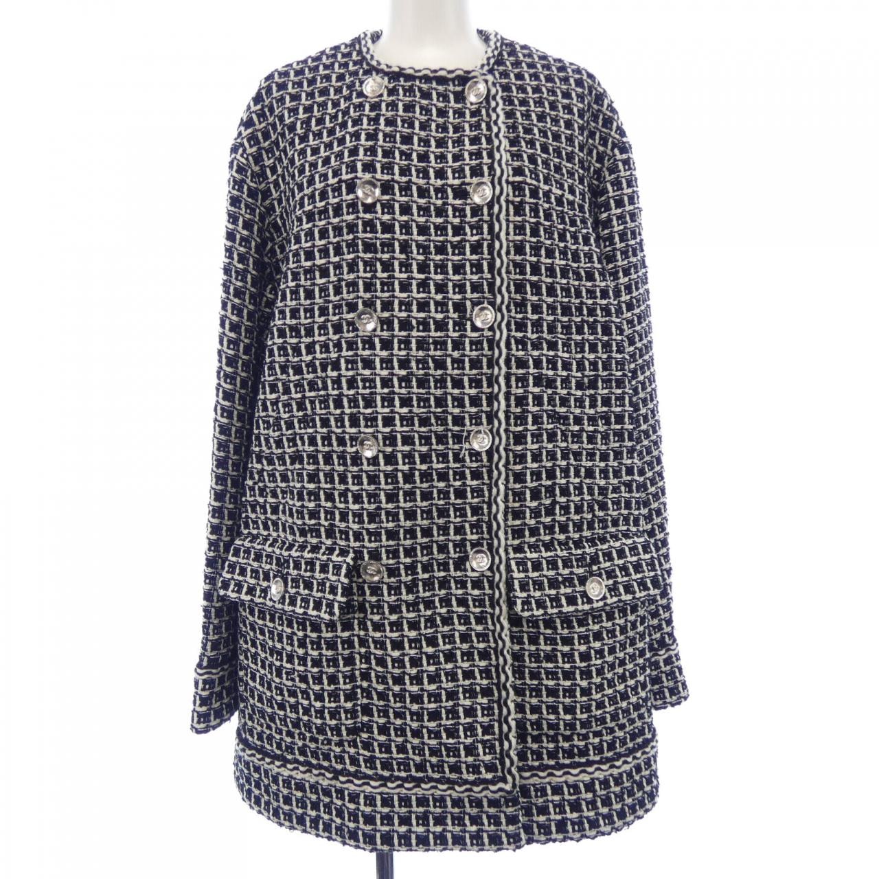 シャネル CHANEL LOOK13 P78848V70693 コート