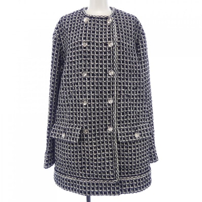 シャネル CHANEL LOOK13 P78848V70693 コート