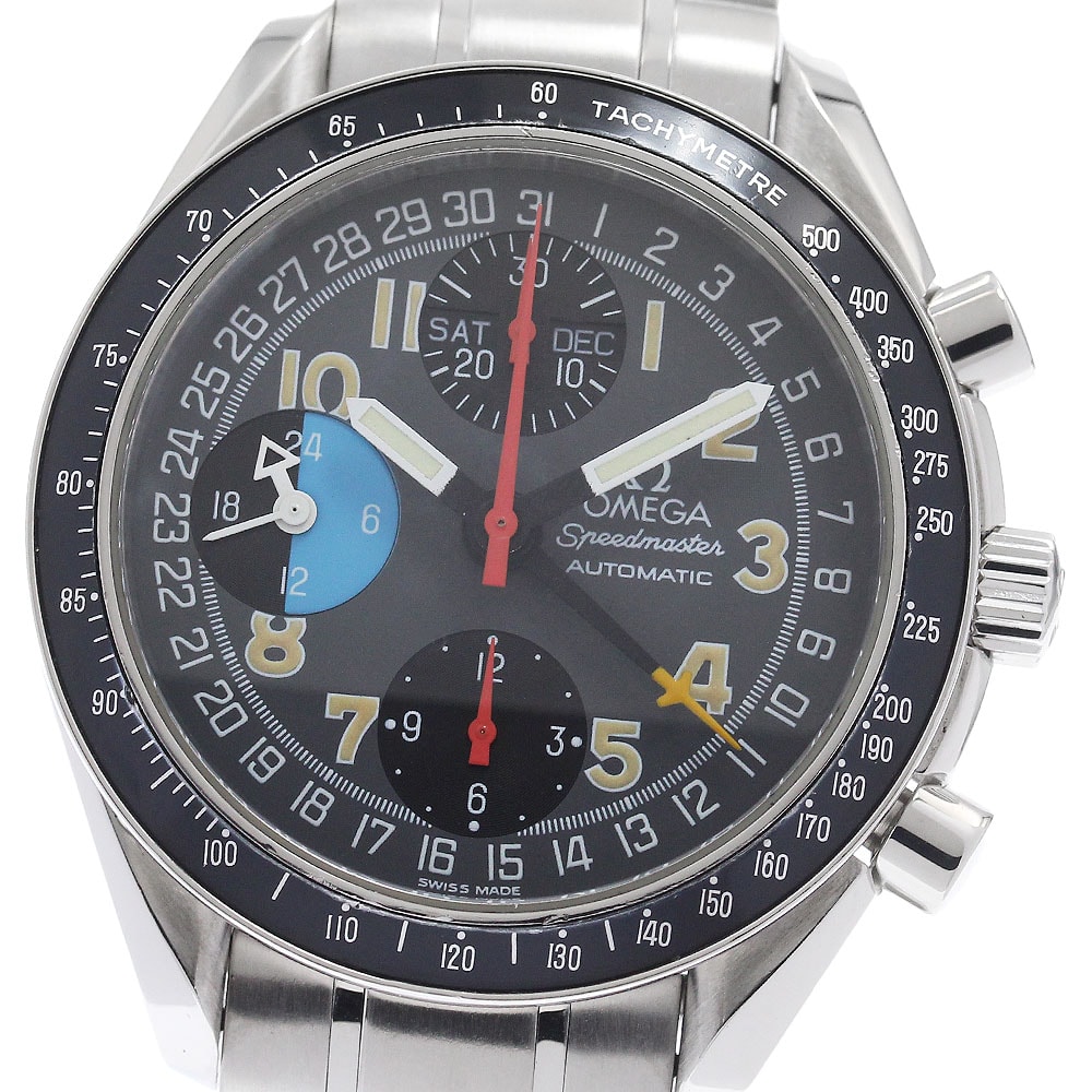 オメガ スピードマスター マーク40 3520.53 メンズ 【中古】