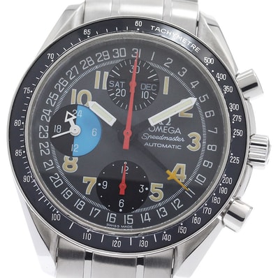 オメガ スピードマスター マーク40 3520.53 メンズ 【中古】